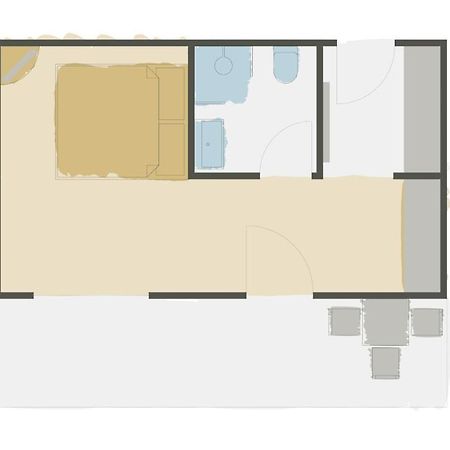 سيرفاوس Haus Bellevue By Vaya Inklusive Super Sommer Card المظهر الخارجي الصورة