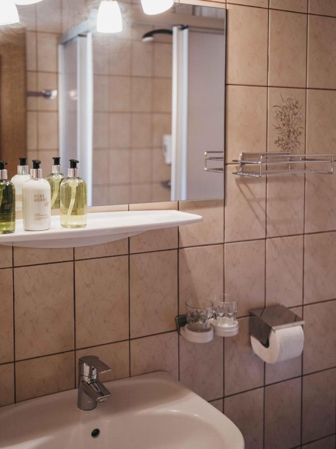 سيرفاوس Haus Bellevue By Vaya Inklusive Super Sommer Card المظهر الخارجي الصورة