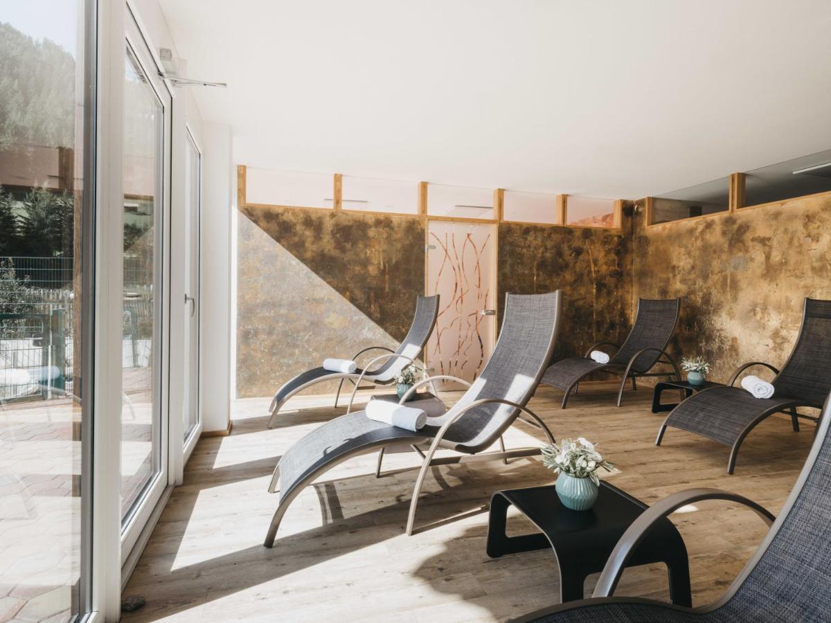 سيرفاوس Haus Bellevue By Vaya Inklusive Super Sommer Card المظهر الخارجي الصورة