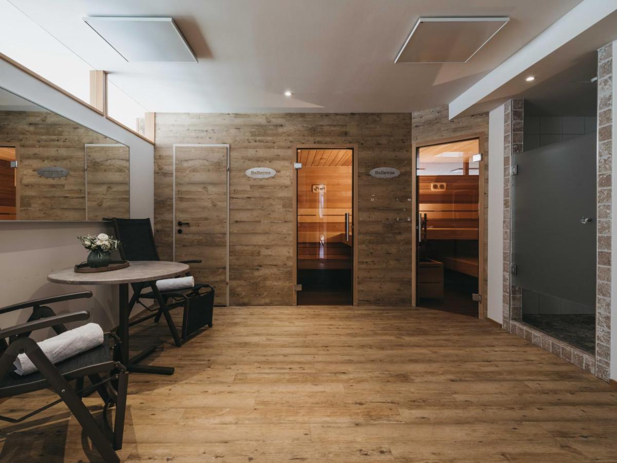 سيرفاوس Haus Bellevue By Vaya Inklusive Super Sommer Card المظهر الخارجي الصورة