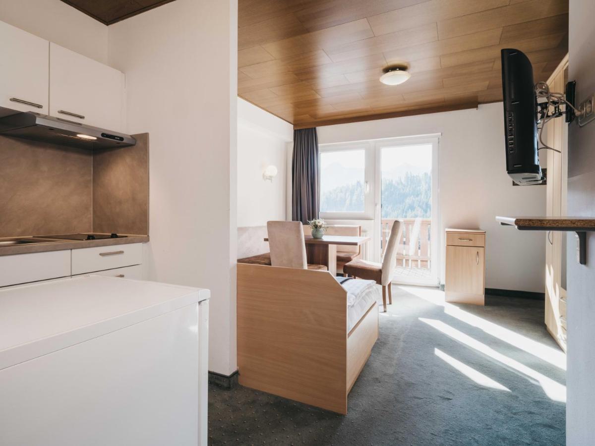 سيرفاوس Haus Bellevue By Vaya Inklusive Super Sommer Card المظهر الخارجي الصورة