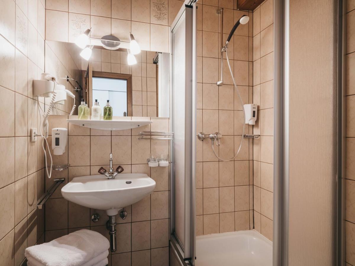 سيرفاوس Haus Bellevue By Vaya Inklusive Super Sommer Card المظهر الخارجي الصورة
