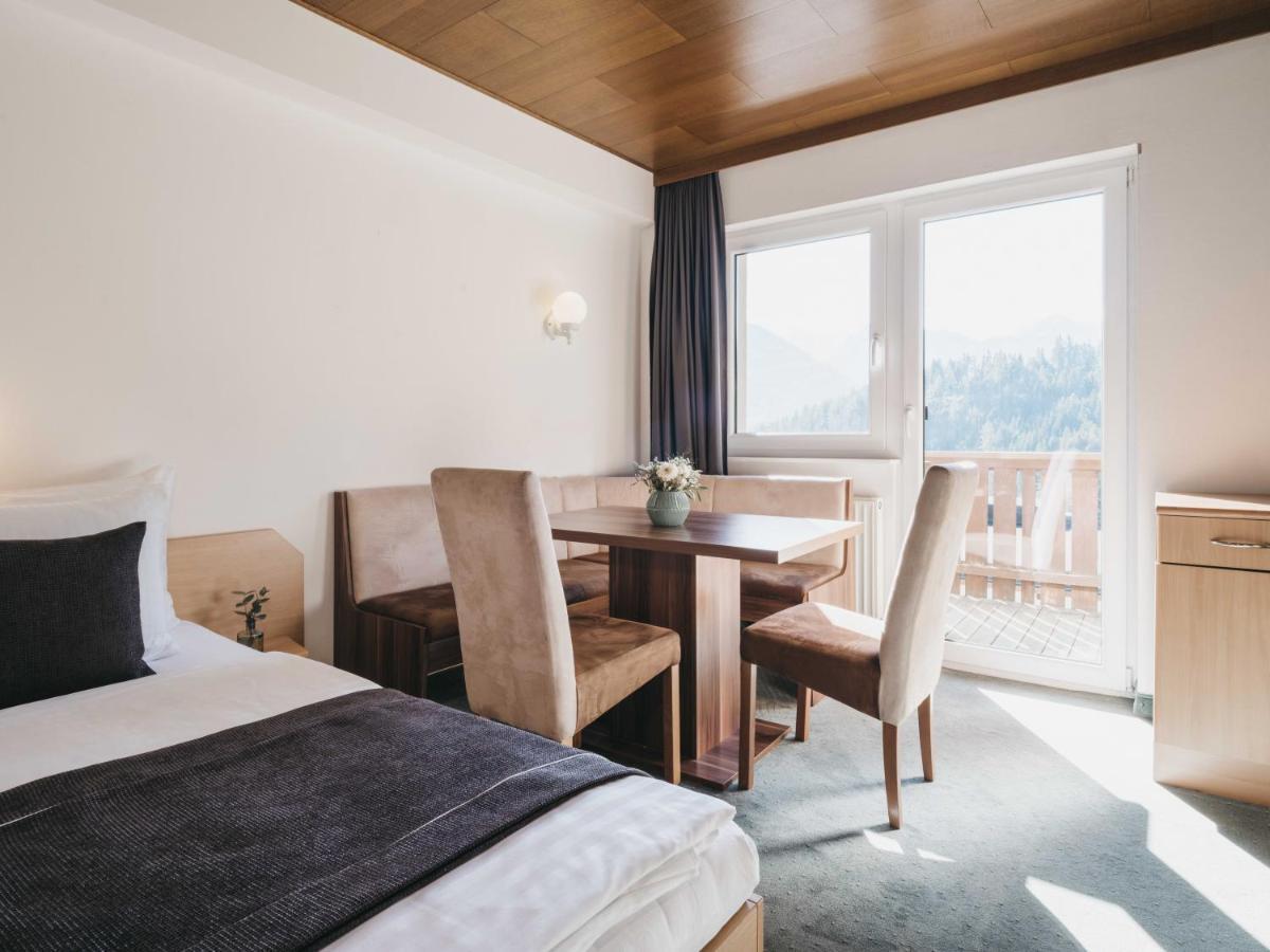 سيرفاوس Haus Bellevue By Vaya Inklusive Super Sommer Card المظهر الخارجي الصورة
