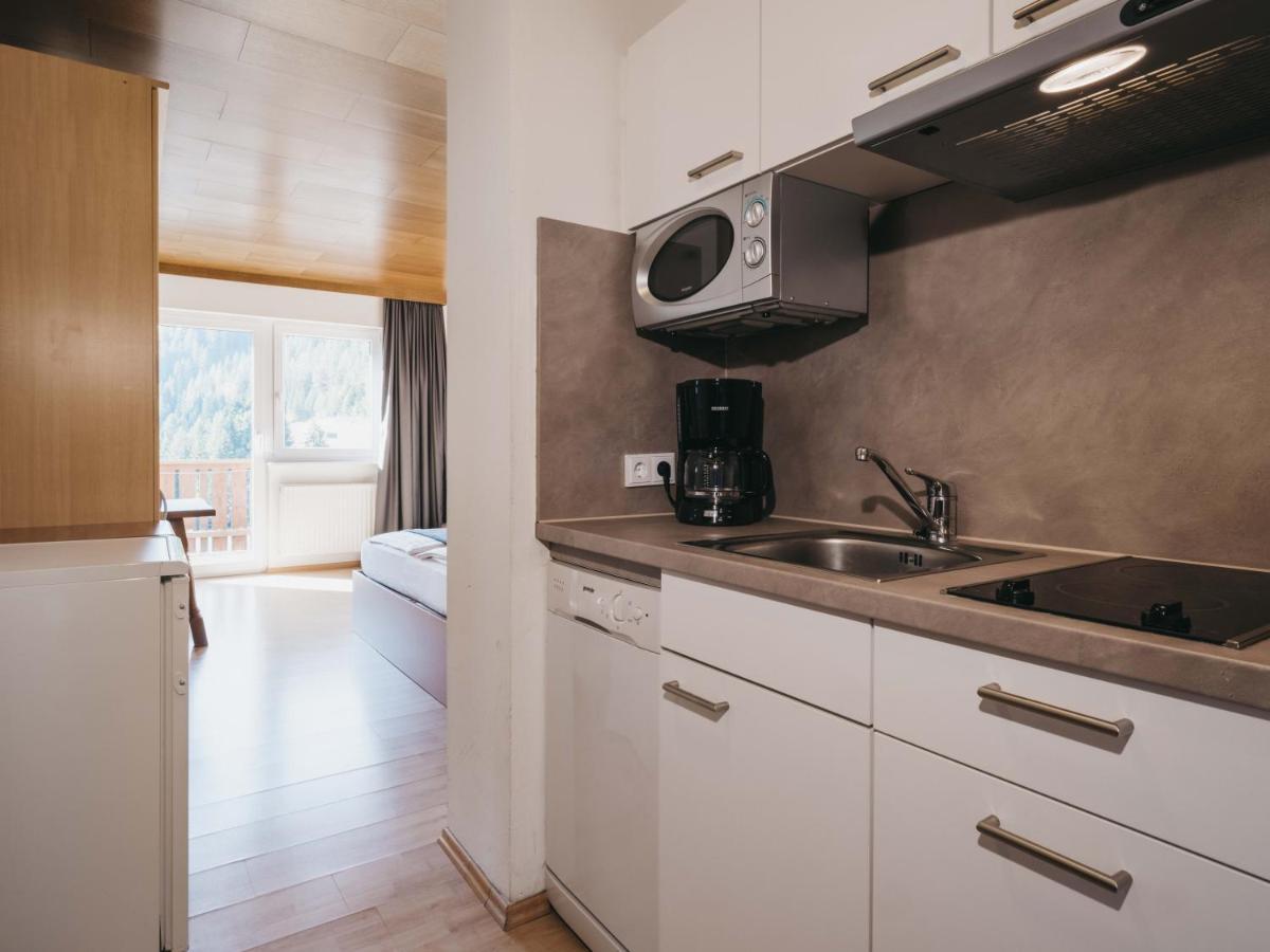 سيرفاوس Haus Bellevue By Vaya Inklusive Super Sommer Card المظهر الخارجي الصورة